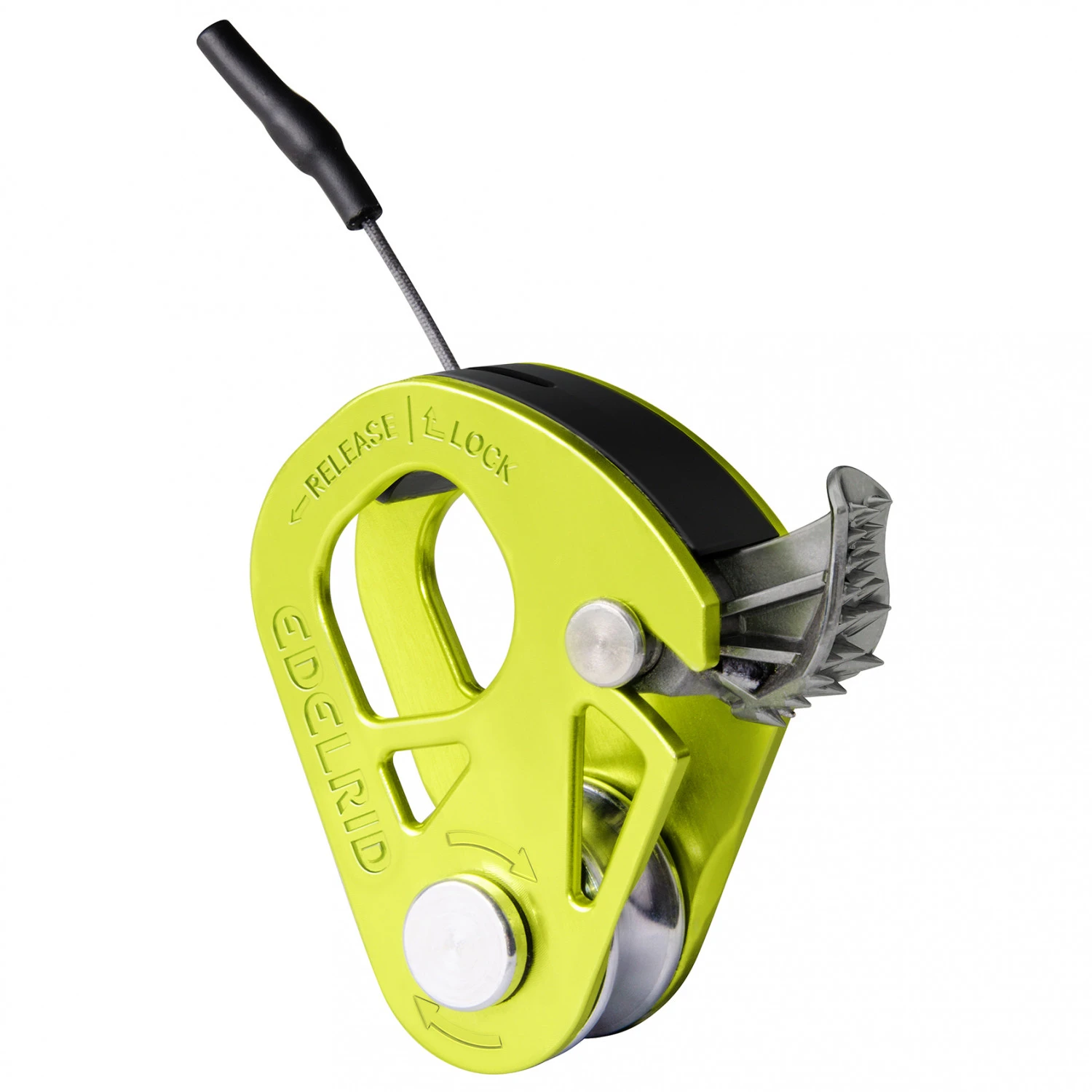 Edelrid Spoc - Steigklemme 1 Edelrid Spoc - Steigklemme