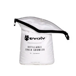 Evolv Chalk Growler - Chalkbag 5 Evolv Chalk Growler - Chalkbag -Freien Kletter Geschäft evolv chalk growler chalkbag detail 3