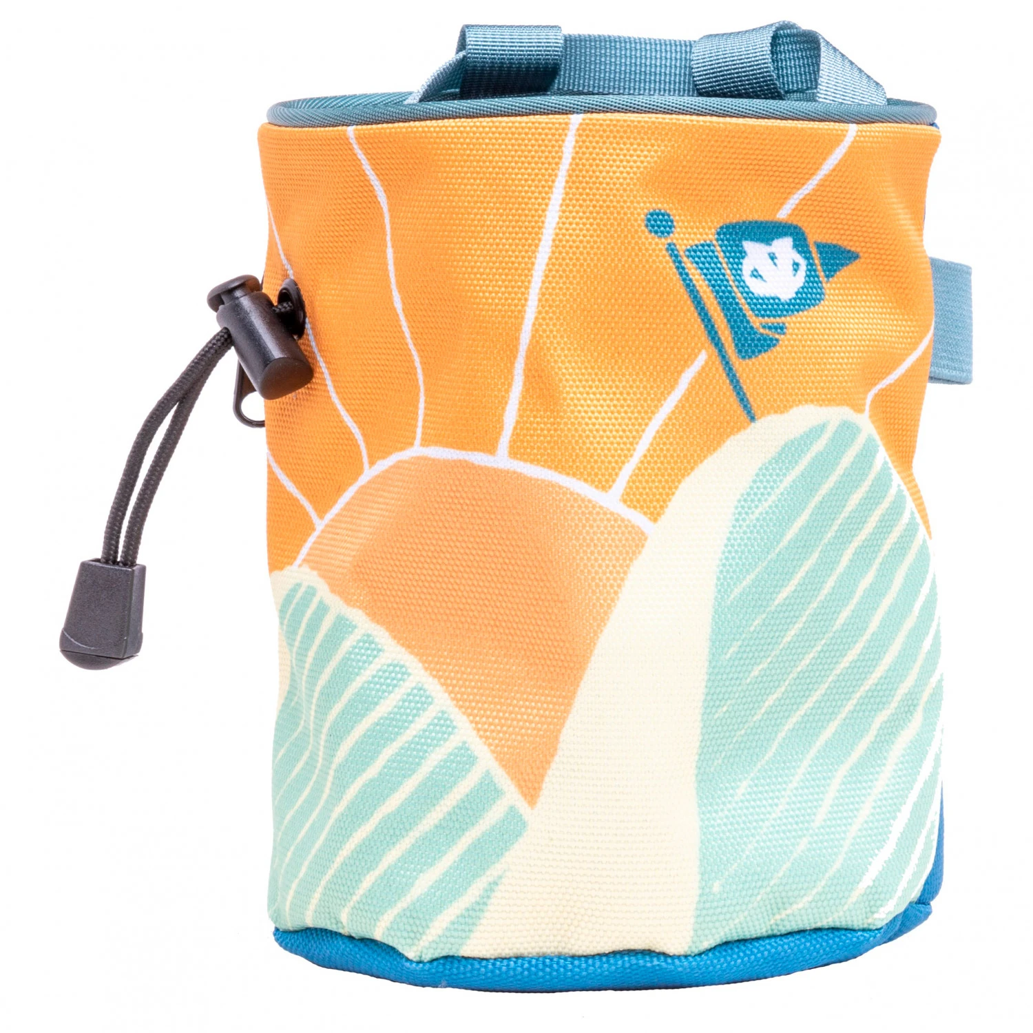 Evolv Kid's Graphics Chalk Bag - Chalkbag 1 Evolv Kid's Graphics Chalk Bag - Chalkbag
