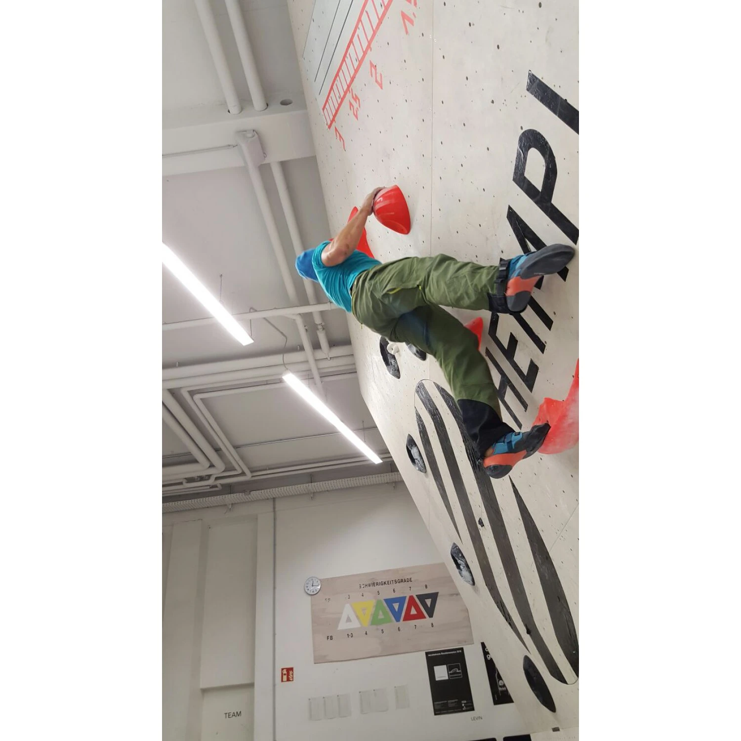 Evolv Shaman - Kletterschuhe 8 Evolv Shaman - Kletterschuhe – Bild 8