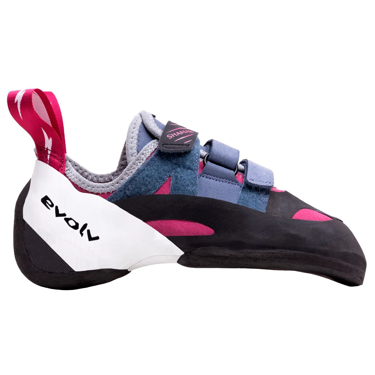 Evolv Shaman LV - Kletterschuhe 1 Evolv Shaman LV - Kletterschuhe