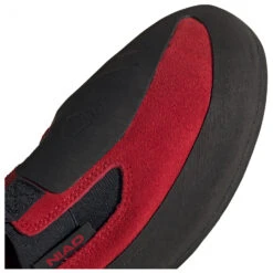 Five Ten Niad Moccasym - Kletterschuhe 13 Five Ten Niad Moccasym - Kletterschuhe -Freien Kletter Geschäft five ten niad moccasym kletterschuhe detail 6