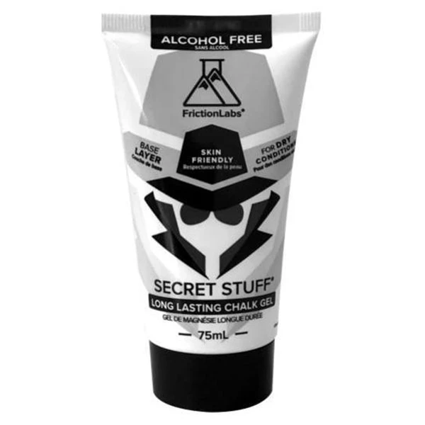 Secret Stuff Alcohol Free - Liquid Chalk 1 Secret Stuff Alcohol Free - Liquid Chalk
