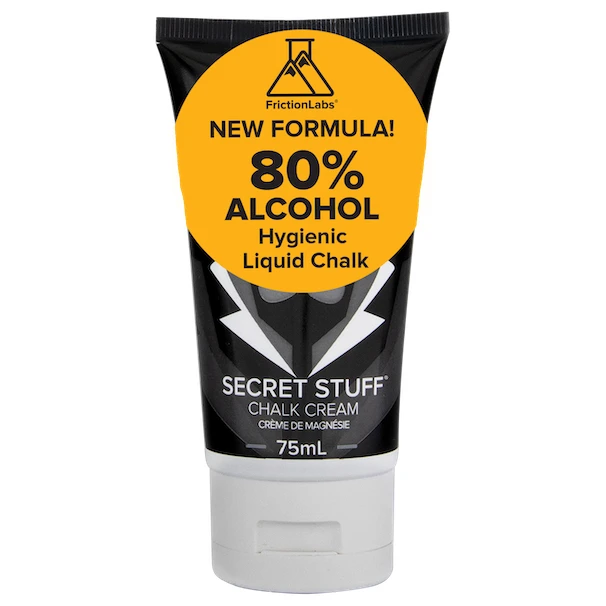 Secret Stuff Hygienic - Chalk 1 Secret Stuff Hygienic - Chalk