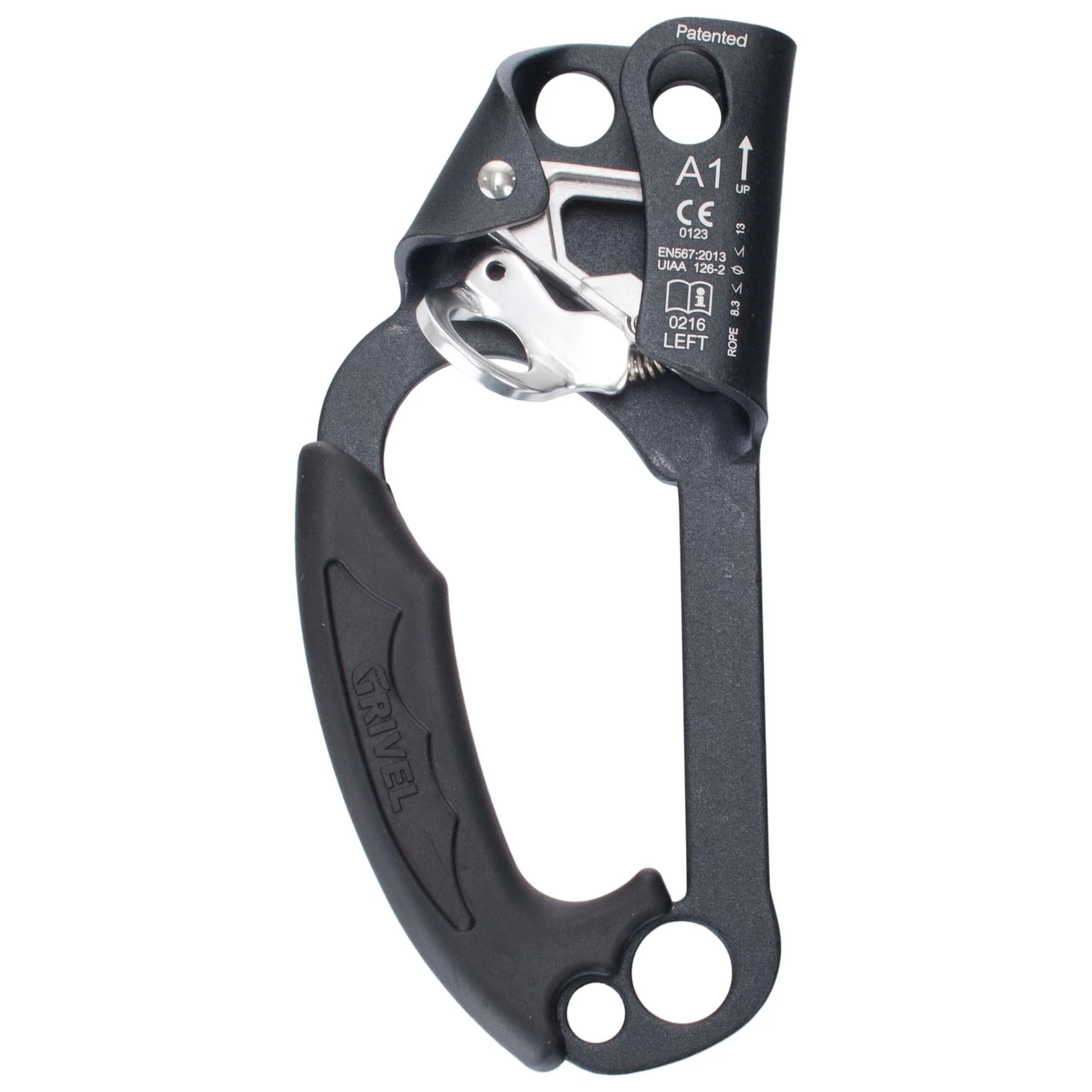 Grivel A1 Ascender - Steigklemme 1 Grivel A1 Ascender - Steigklemme