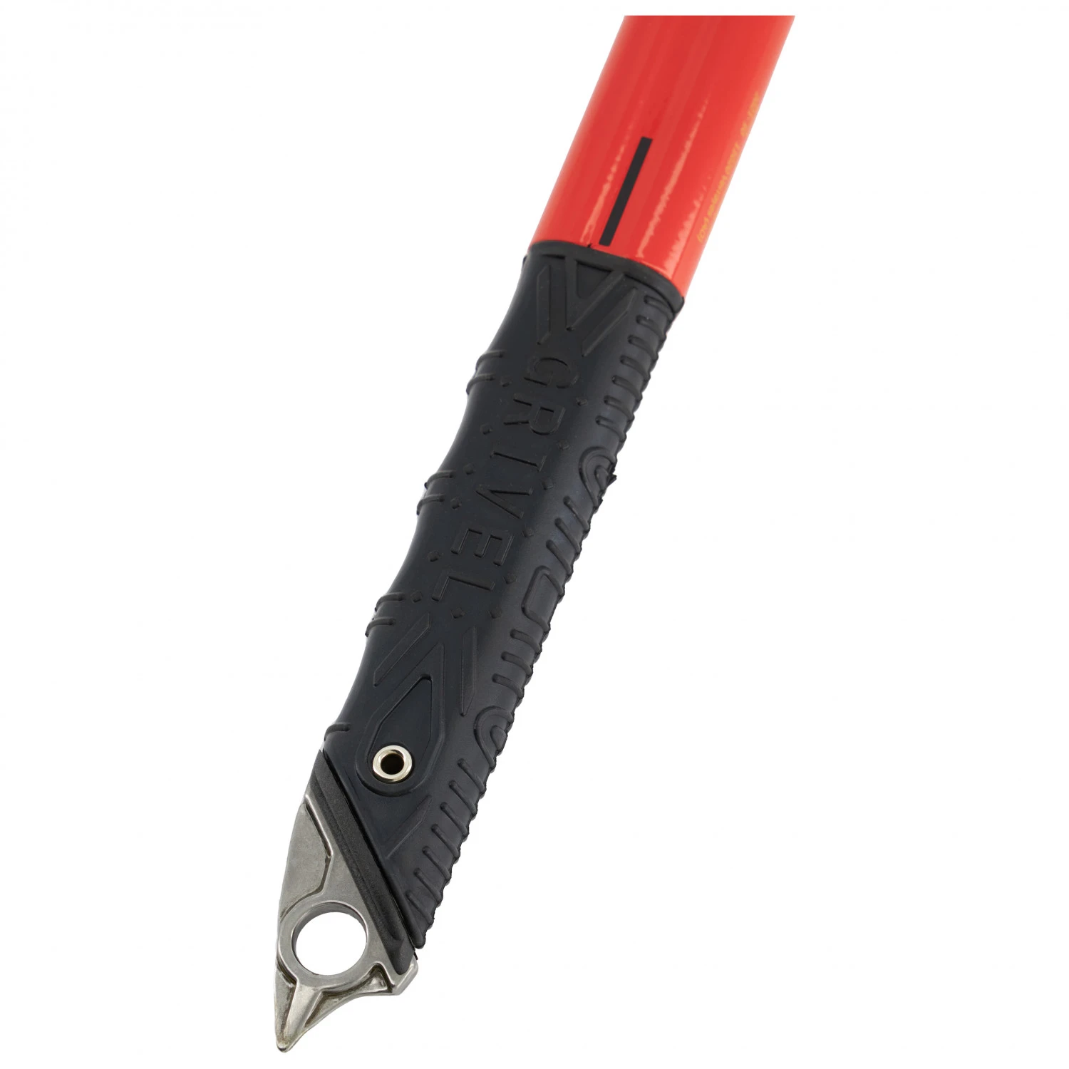 Grivel Air Tech Evolution T Special Bergfreunde - Eispickel 5 Grivel Air Tech Evolution T Special Bergfreunde - Eispickel – Bild 5