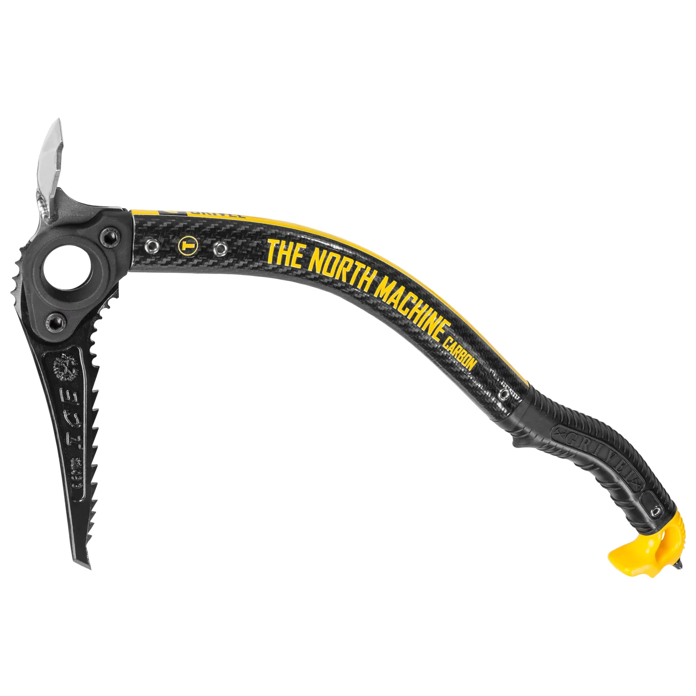 Grivel The North Machine Carbon Shovel - Eisgerät 1 Grivel The North Machine Carbon Shovel - Eisgerät