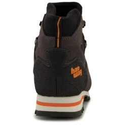 Hanwag Makra Light GTX - Wanderschuhe -Freien Kletter Geschäft hanwag makra light gtx wanderschuhe detail 6