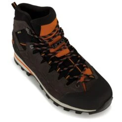 Hanwag Makra Light GTX - Wanderschuhe -Freien Kletter Geschäft hanwag makra light gtx wanderschuhe detail 7