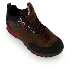 Kayland Vitrik GTX - Wanderschuhe -Freien Kletter Geschäft kayland vitrik gtx wanderschuhe detail 7