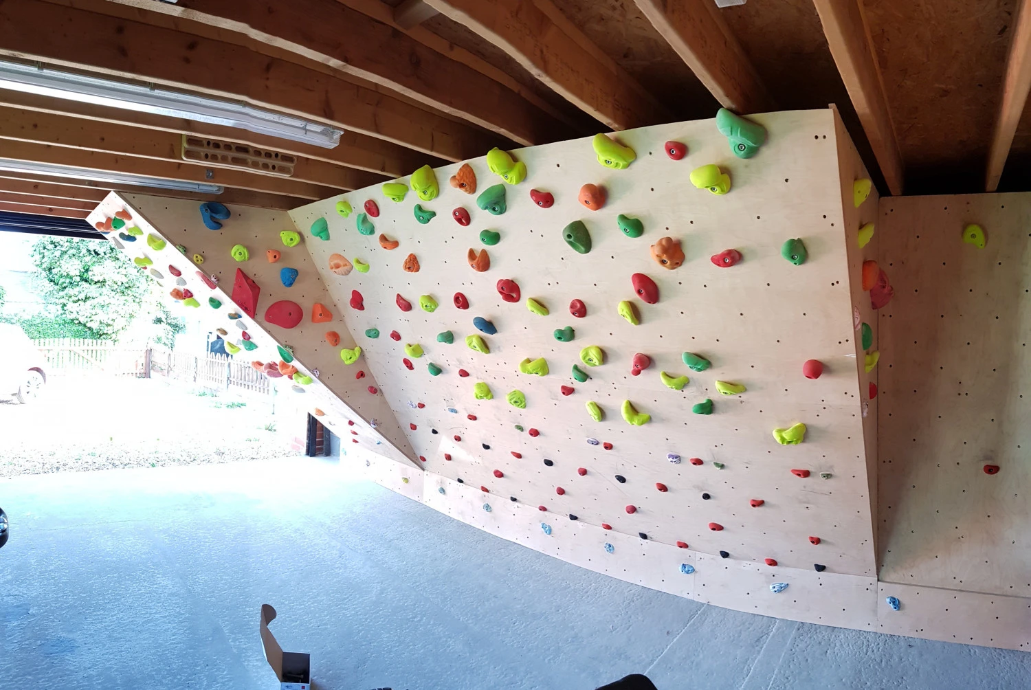 Set 1 - 22er S-XL Klettergriffset 3 Set 1 - 22er S-XL Klettergriffset – Bild 3