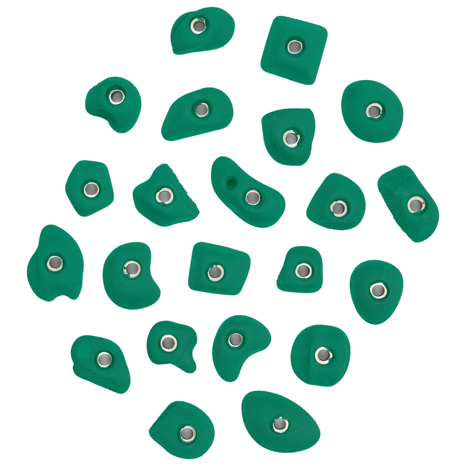 Set 3 - 22er Set S Klettergriffset 1 Set 3 - 22er Set S Klettergriffset