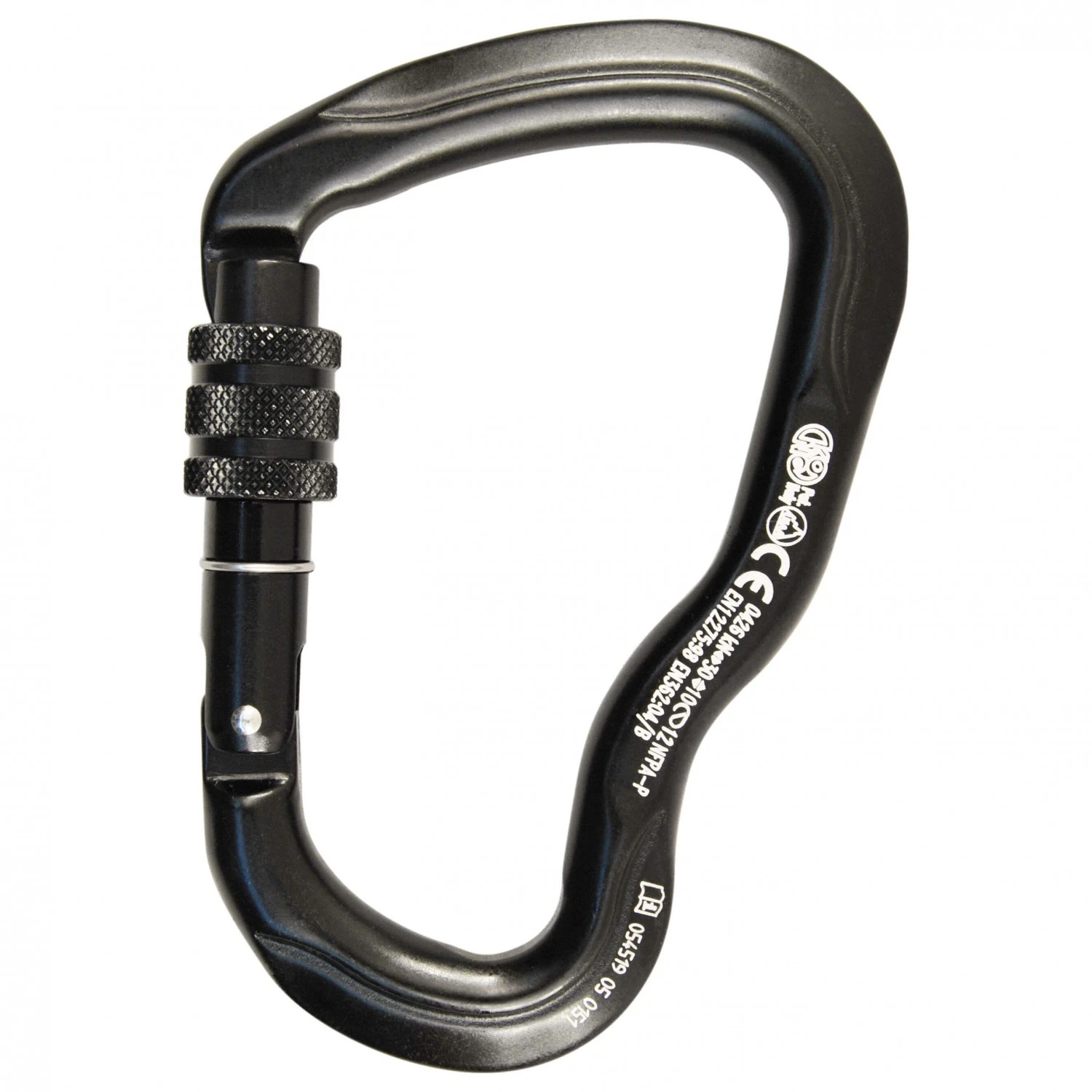 KONG Ferrata Screw Sleeve - Klettersteig-Karabiner 1 KONG Ferrata Screw Sleeve - Klettersteig-Karabiner