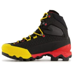 La Sportiva Aequilibrium ST GTX - Bergschuhe -Freien Kletter Geschäft la sportiva aequilibrium st gtx bergschuhe detail 4