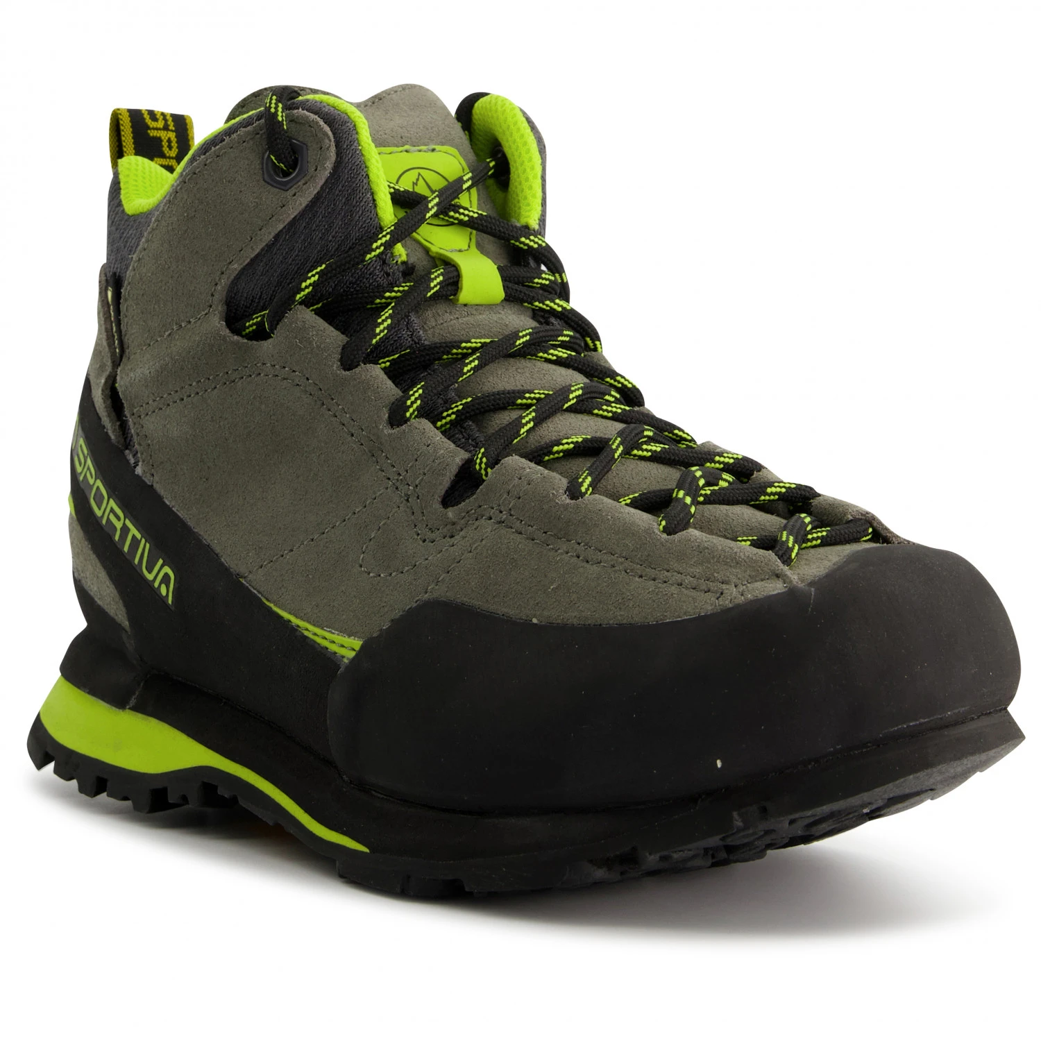 La Sportiva Boulder X Mid GTX - Approachschuhe 2 La Sportiva Boulder X Mid GTX - Approachschuhe – Bild 2