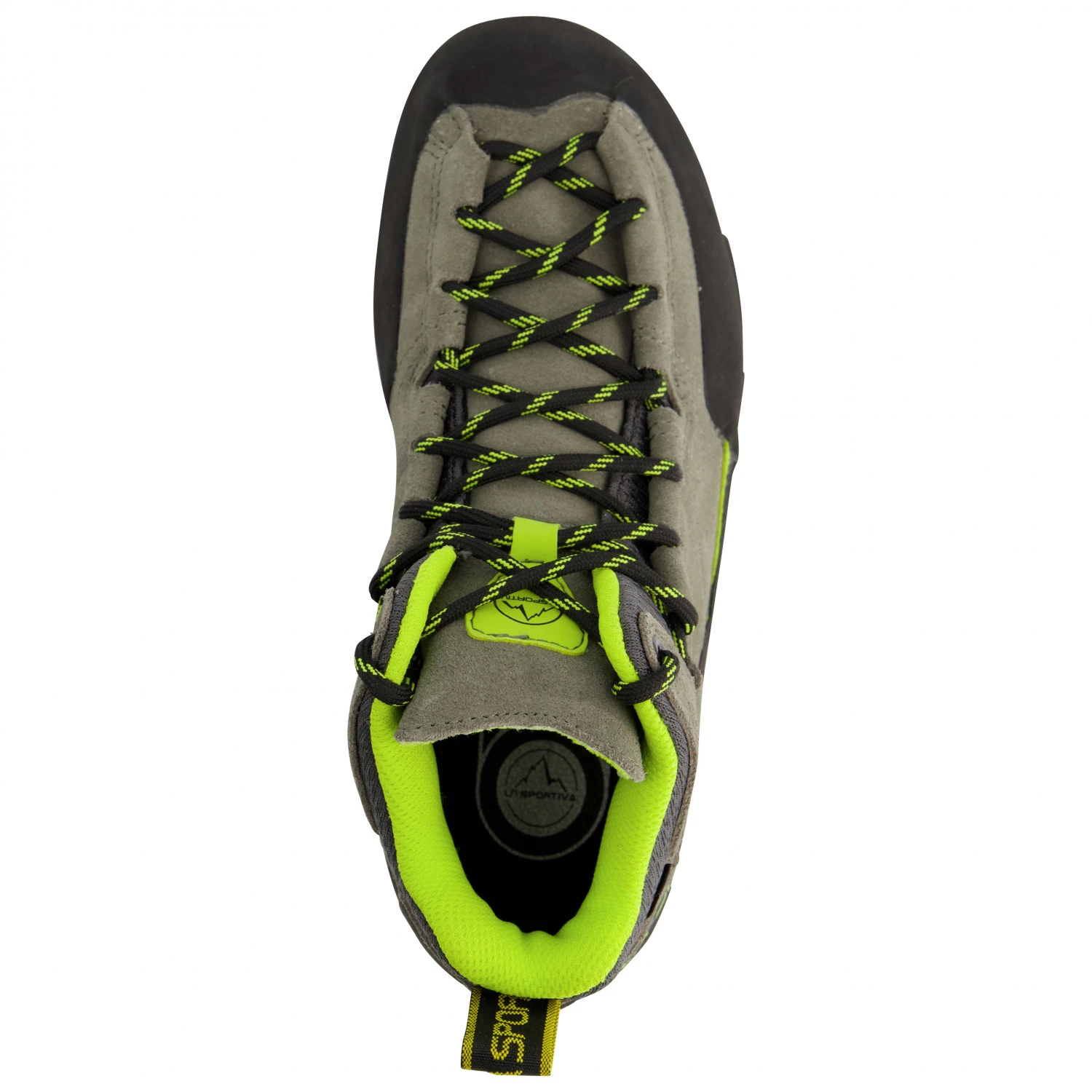 La Sportiva Boulder X Mid GTX - Approachschuhe 8 La Sportiva Boulder X Mid GTX - Approachschuhe – Bild 8