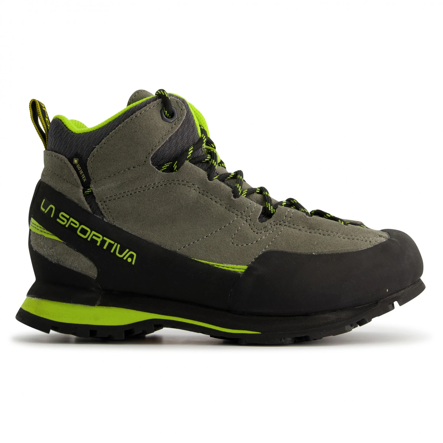 La Sportiva Boulder X Mid GTX - Approachschuhe 1 La Sportiva Boulder X Mid GTX - Approachschuhe
