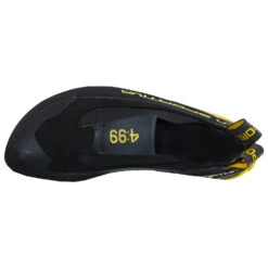 La Sportiva Cobra 4.99 - Kletterschuhe -Freien Kletter Geschäft la sportiva cobra 499 kletterschuhe detail 6