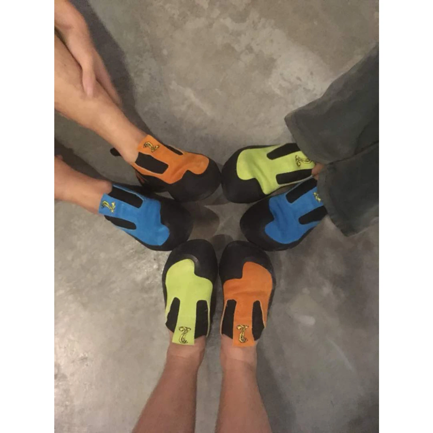 La Sportiva Cobra - Kletterschuhe 8 La Sportiva Cobra - Kletterschuhe – Bild 8