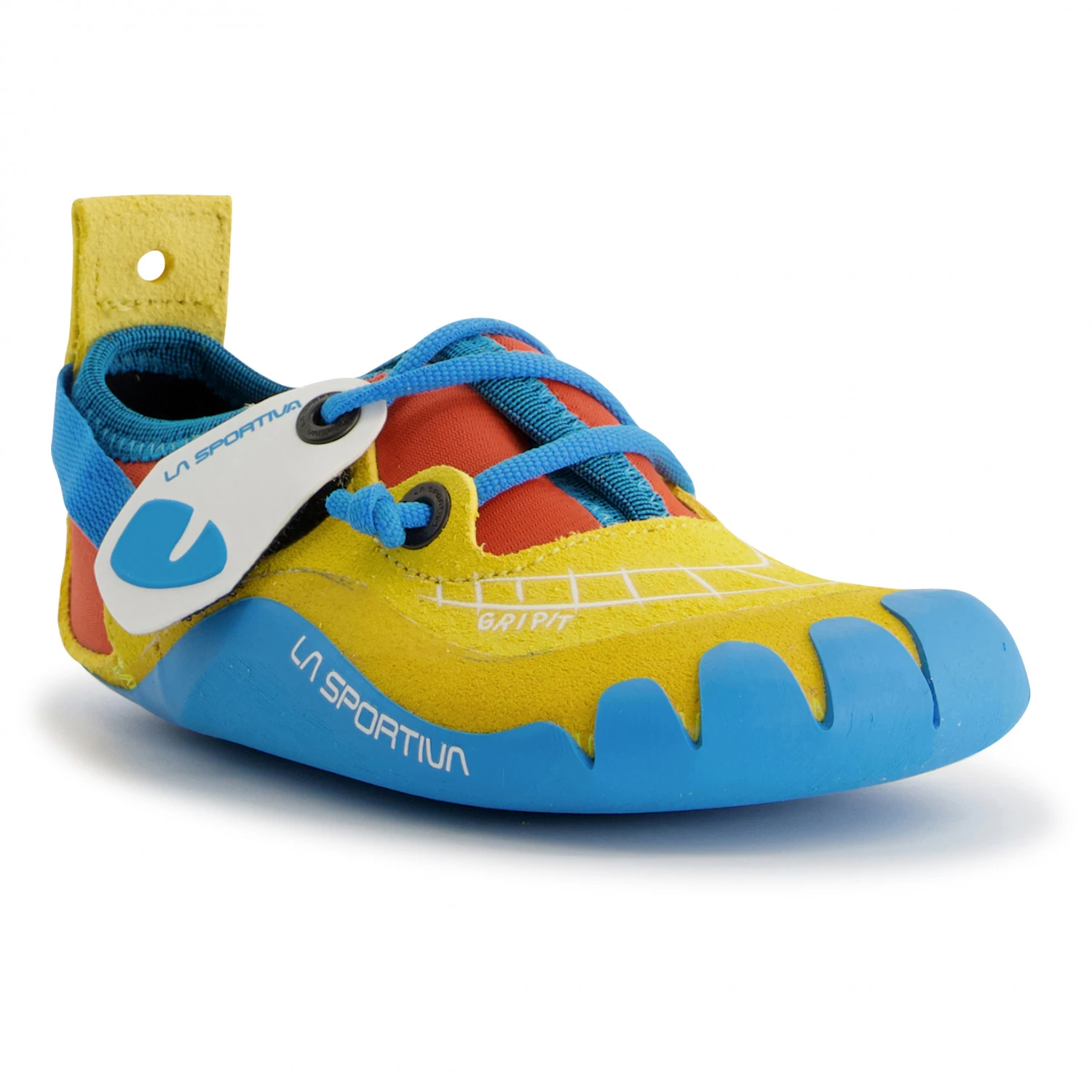 La Sportiva Kid's Gripit - Kletterschuhe 2 La Sportiva Kid's Gripit - Kletterschuhe – Bild 2