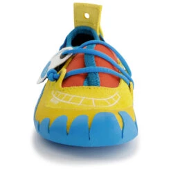 La Sportiva Kid's Gripit - Kletterschuhe 13 La Sportiva Kid's Gripit - Kletterschuhe -Freien Kletter Geschäft la sportiva kids gripit kletterschuhe detail 3