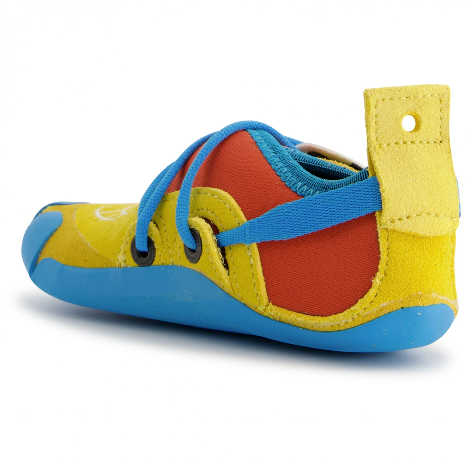 La Sportiva Kid's Gripit - Kletterschuhe 5 La Sportiva Kid's Gripit - Kletterschuhe – Bild 5