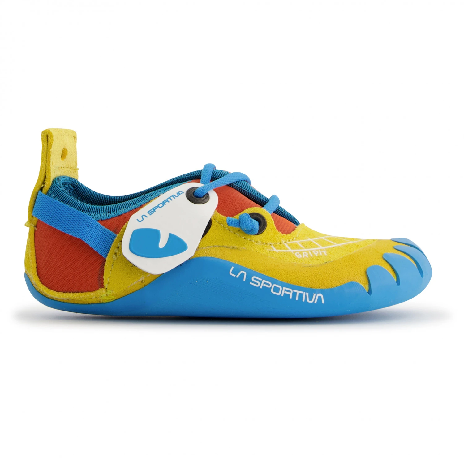 La Sportiva Kid's Gripit - Kletterschuhe 1 La Sportiva Kid's Gripit - Kletterschuhe