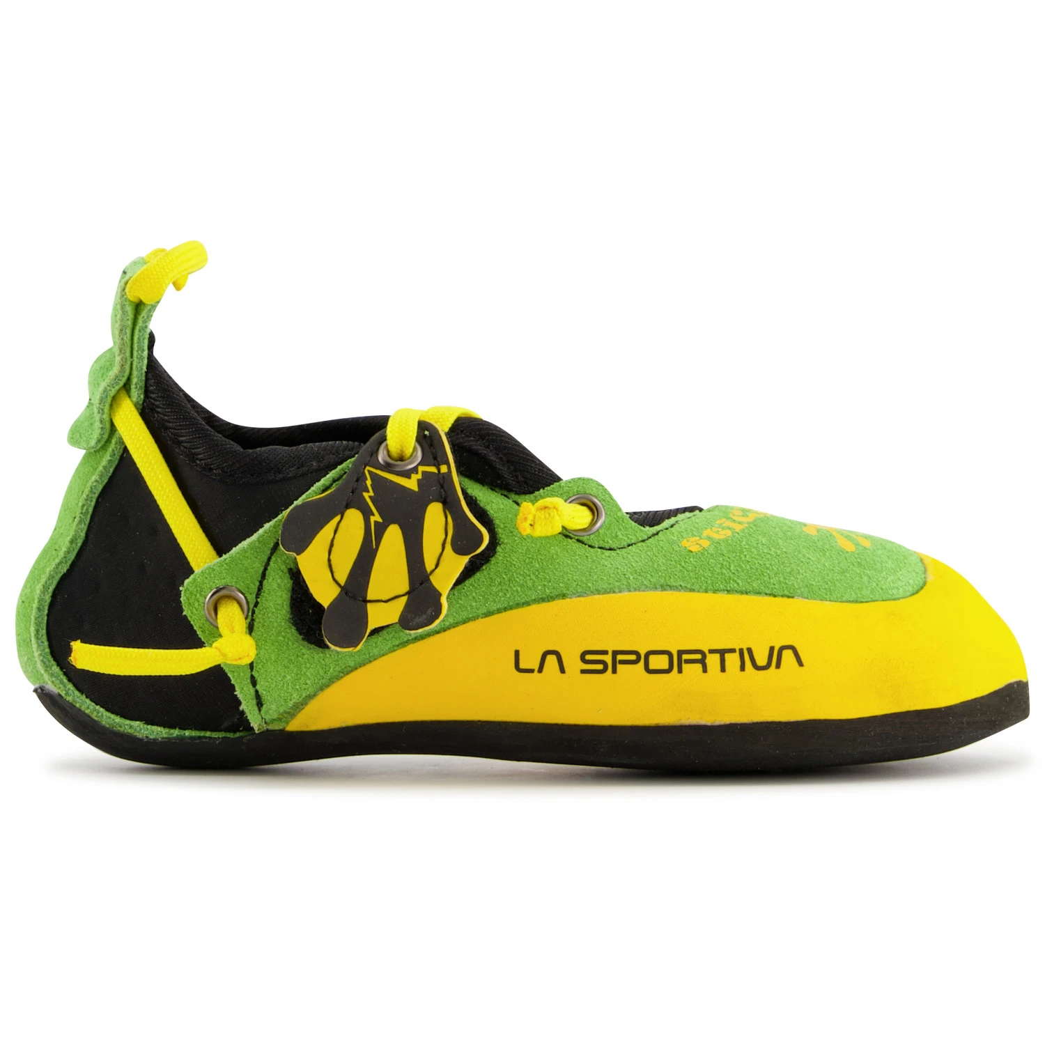 La Sportiva Kid's Stickit - Kletterschuhe 10 La Sportiva Kid's Stickit - Kletterschuhe – Bild 10