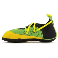 La Sportiva Kid's Stickit - Kletterschuhe 13 La Sportiva Kid's Stickit - Kletterschuhe -Freien Kletter Geschäft la sportiva kids stickit kletterschuhe detail 4