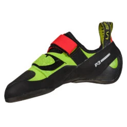 La Sportiva Kubo - Kletterschuhe 9 La Sportiva Kubo - Kletterschuhe -Freien Kletter Geschäft la sportiva kubo kletterschuhe detail 3