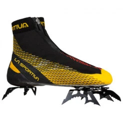 La Sportiva Mega Ice Evo - Steigeisen 9 La Sportiva Mega Ice Evo - Steigeisen -Freien Kletter Geschäft la sportiva mega ice evo steigeisen detail 3