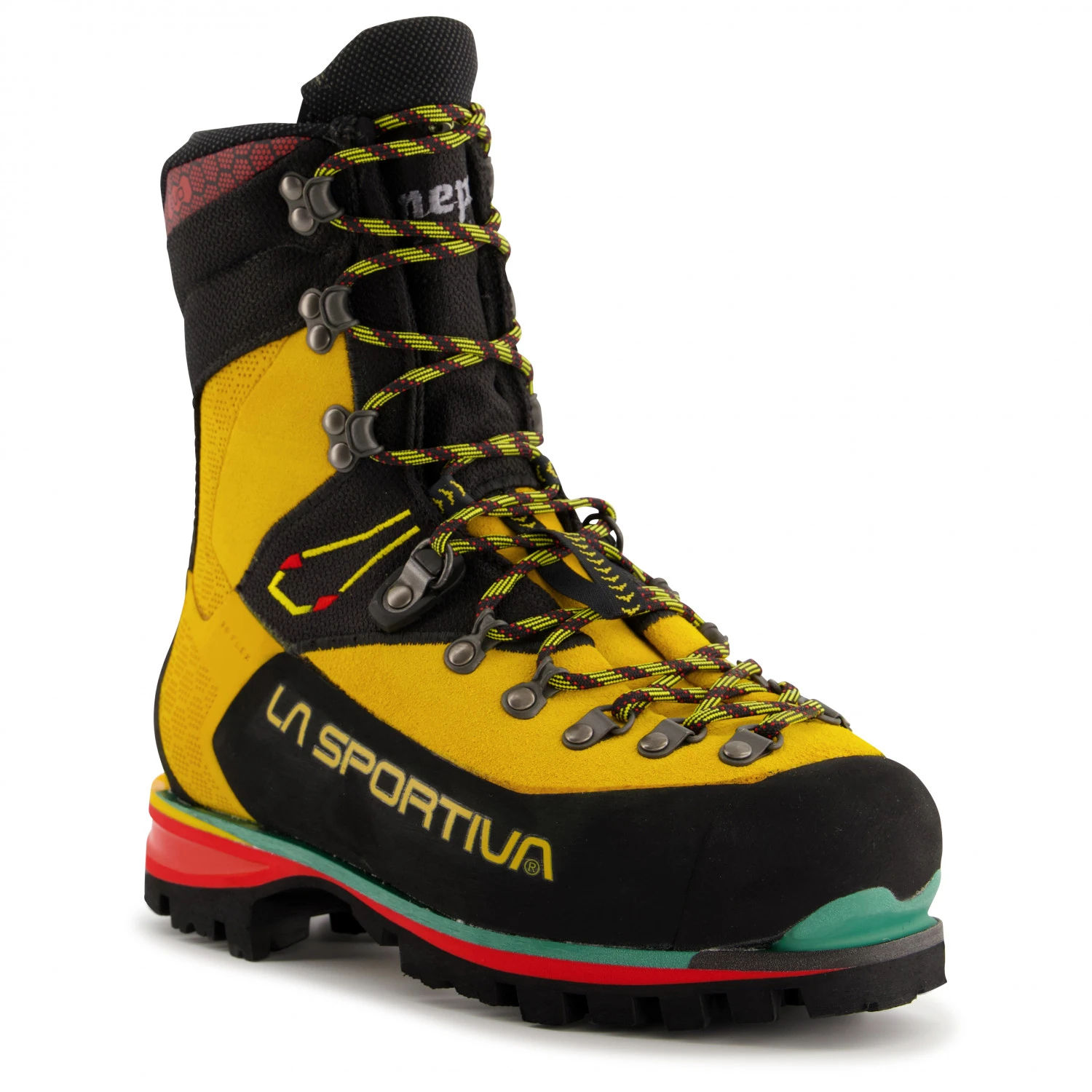 La Sportiva Nepal Evo GTX - Bergschuhe 2 La Sportiva Nepal Evo GTX - Bergschuhe – Bild 2
