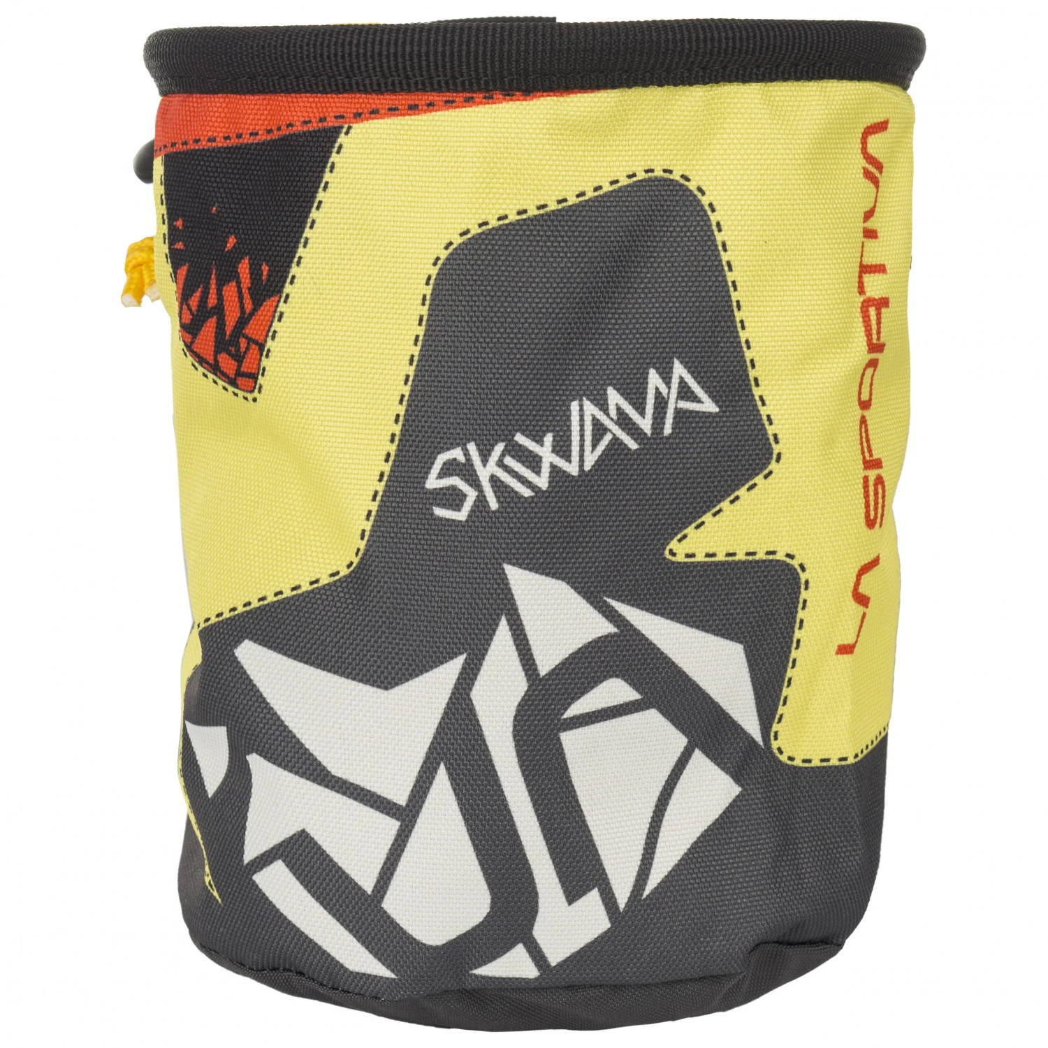 La Sportiva Skwama Chalk Bag - Chalkbag 1 La Sportiva Skwama Chalk Bag - Chalkbag