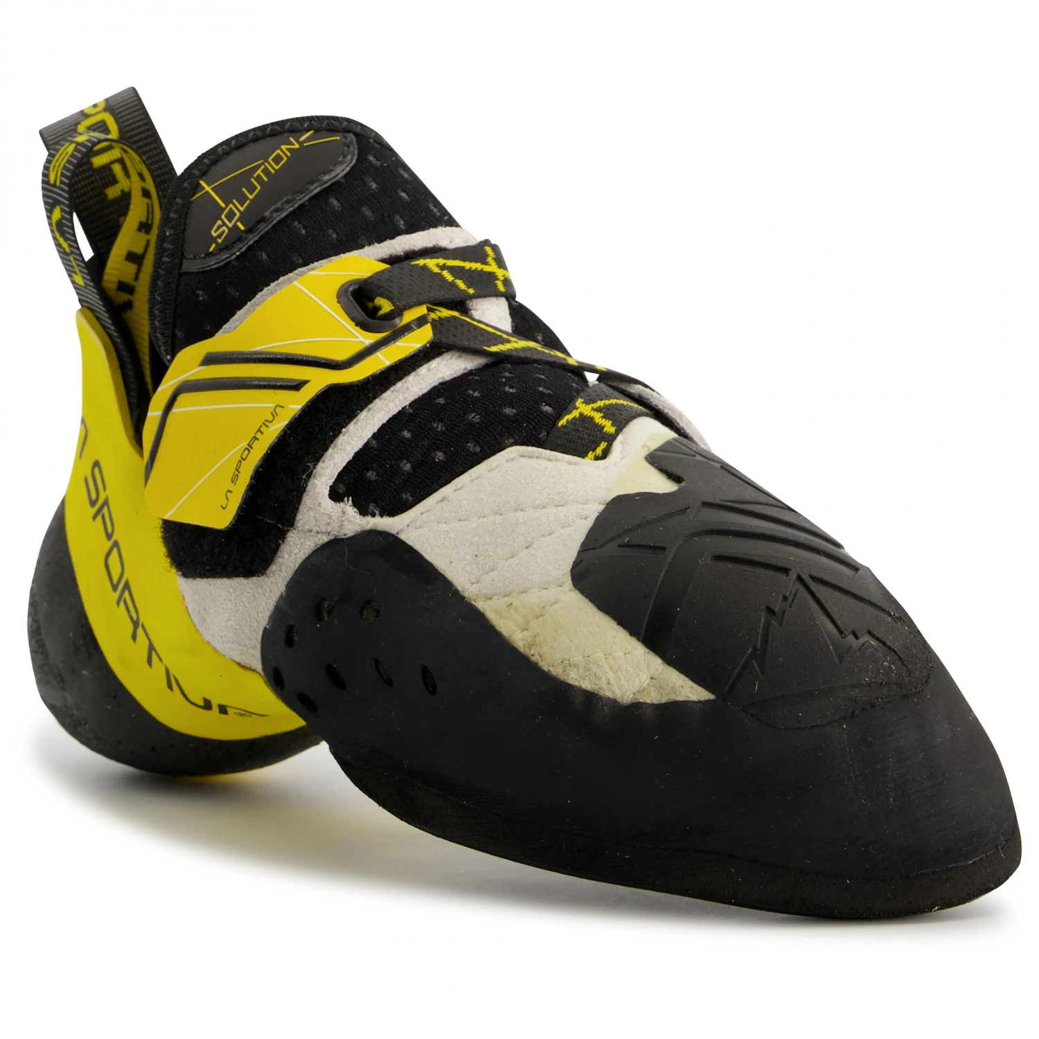 La Sportiva Solution - Kletterschuhe 2 La Sportiva Solution - Kletterschuhe – Bild 2