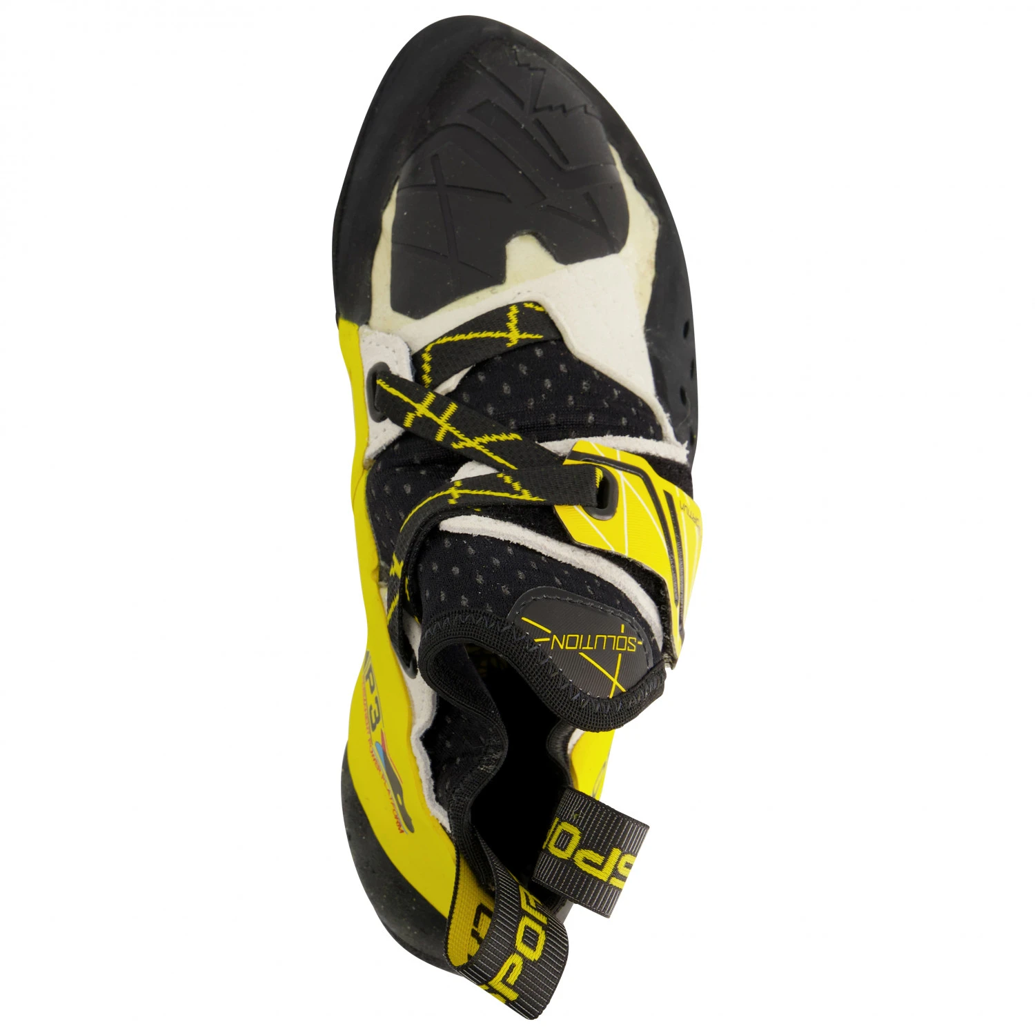 La Sportiva Solution - Kletterschuhe 8 La Sportiva Solution - Kletterschuhe – Bild 8