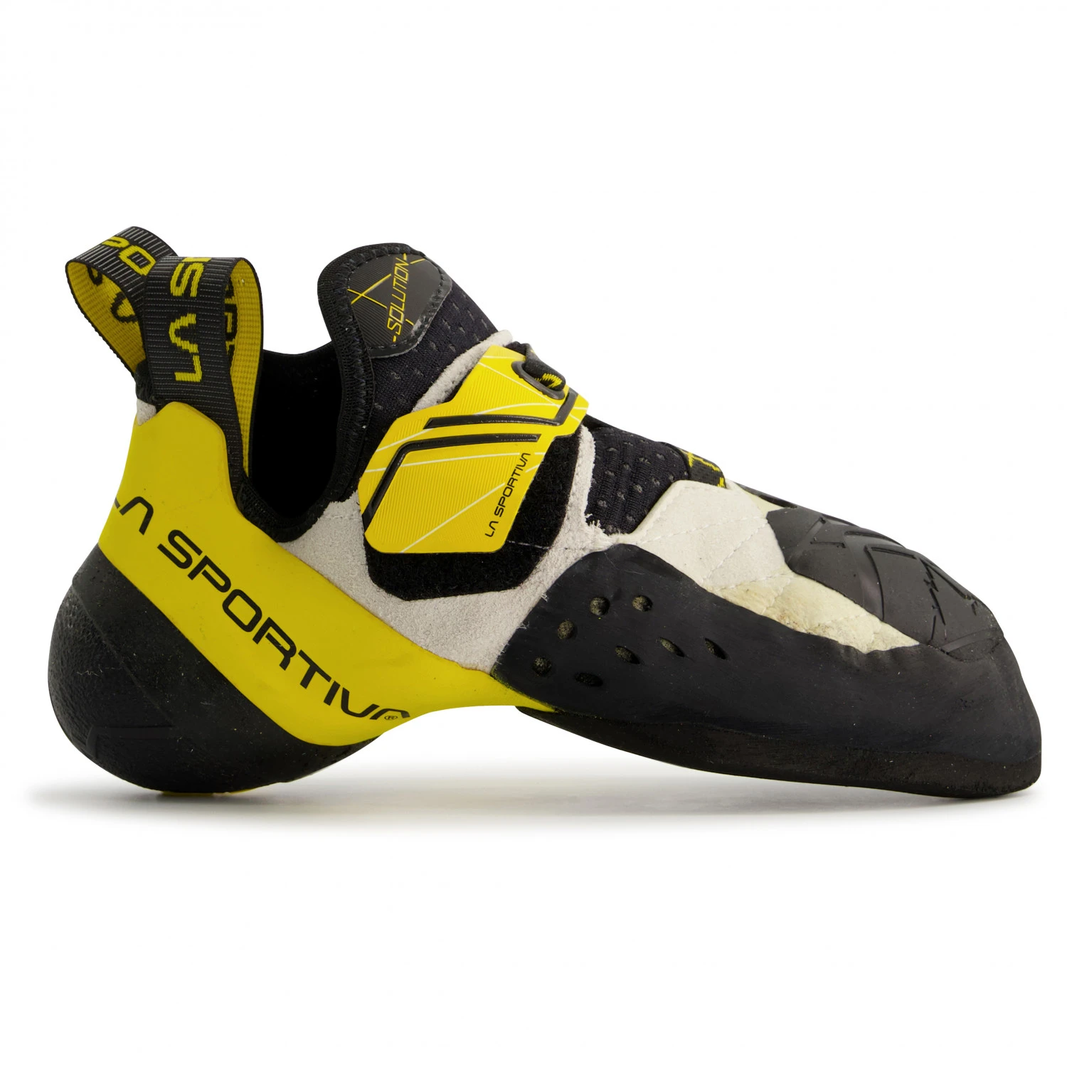 La Sportiva Solution - Kletterschuhe 1 La Sportiva Solution - Kletterschuhe