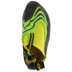 La Sportiva Speedster - Kletterschuhe 18 La Sportiva Speedster - Kletterschuhe -Freien Kletter Geschäft la sportiva speedster kletterschuhe detail 8