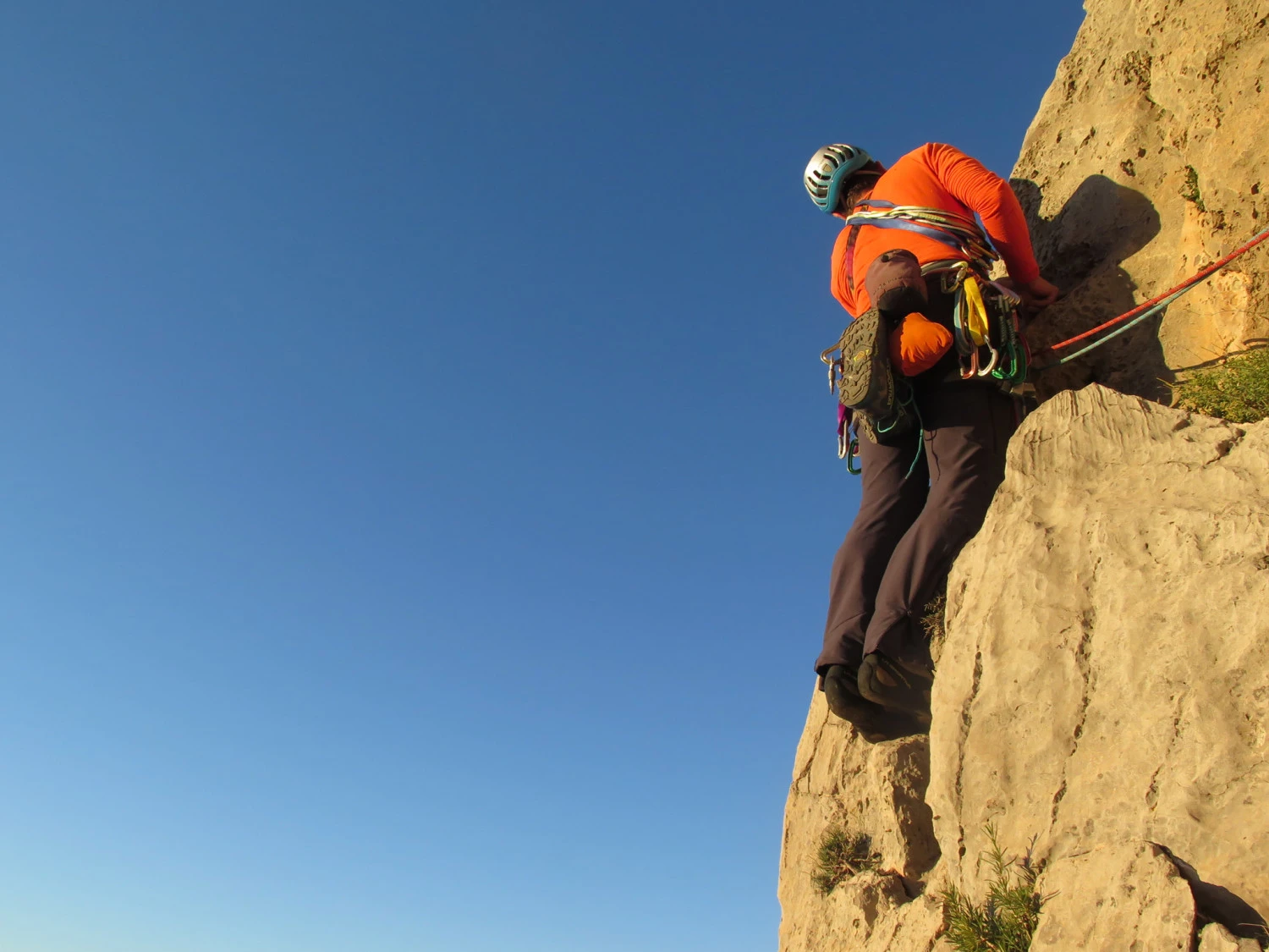 La Sportiva TC Pro - Kletterschuhe 11 La Sportiva TC Pro - Kletterschuhe – Bild 11