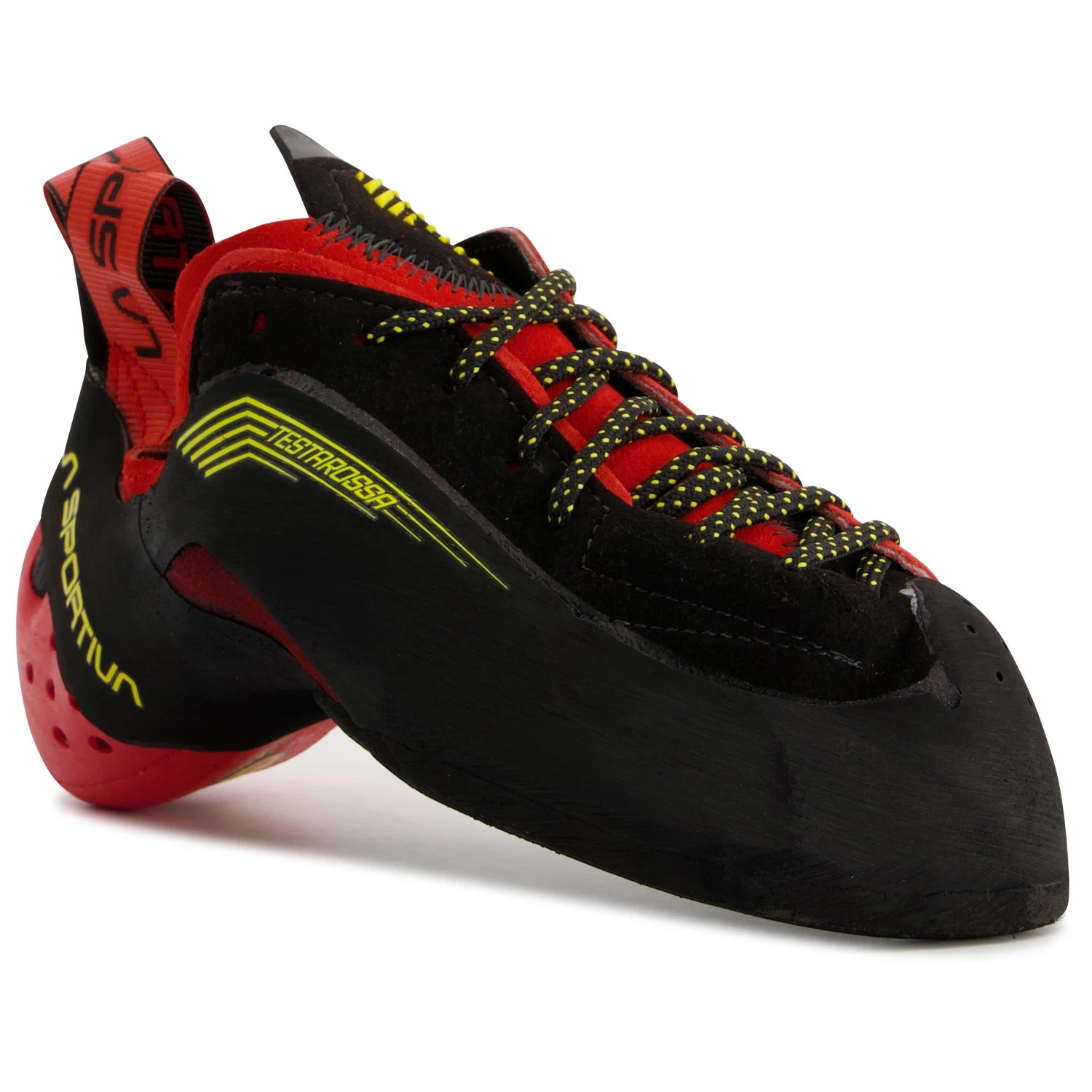 La Sportiva Testarossa - Kletterschuhe 2 La Sportiva Testarossa - Kletterschuhe – Bild 2