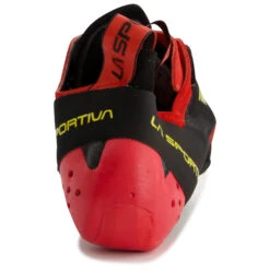 La Sportiva Testarossa - Kletterschuhe 15 La Sportiva Testarossa - Kletterschuhe -Freien Kletter Geschäft la sportiva testarossa kletterschuhe detail 6