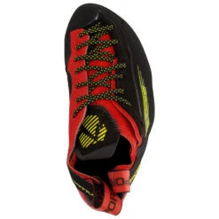La Sportiva Testarossa - Kletterschuhe 17 La Sportiva Testarossa - Kletterschuhe -Freien Kletter Geschäft la sportiva testarossa kletterschuhe detail 8
