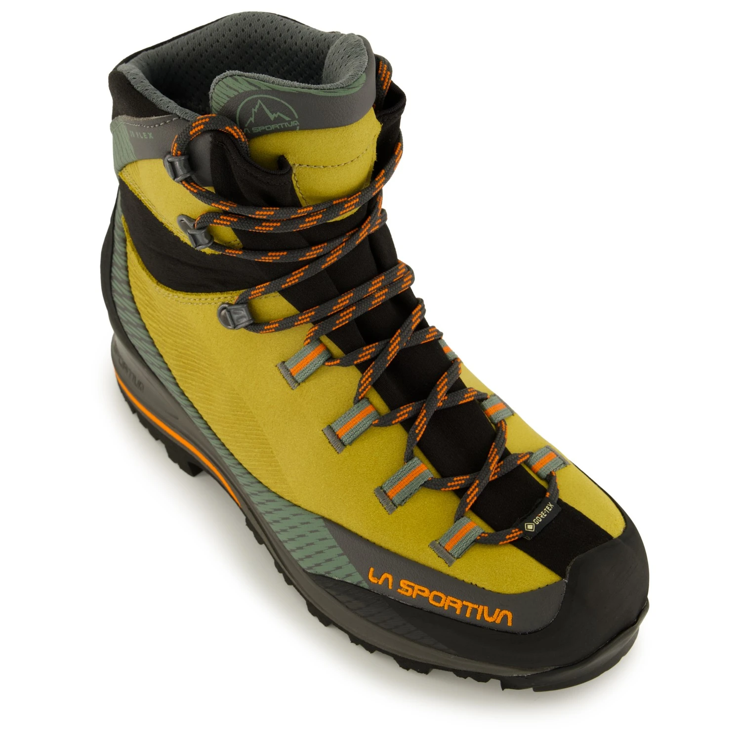 La Sportiva Trango TRK Leather GTX - Wanderschuhe 7 La Sportiva Trango TRK Leather GTX - Wanderschuhe – Bild 7