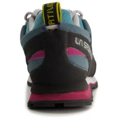La Sportiva Women's Boulder X - Approachschuhe 13 La Sportiva Women's Boulder X - Approachschuhe -Freien Kletter Geschäft la sportiva womens boulder x approachschuhe detail 6