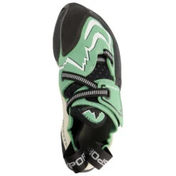 La Sportiva Women's Futura - Kletterschuhe -Freien Kletter Geschäft la sportiva womens futura kletterschuhe detail 8