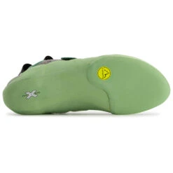La Sportiva Women's GeckoGym Vegan - Kletterschuhe 17 La Sportiva Women's GeckoGym Vegan - Kletterschuhe -Freien Kletter Geschäft la sportiva womens geckogym vegan kletterschuhe detail 9