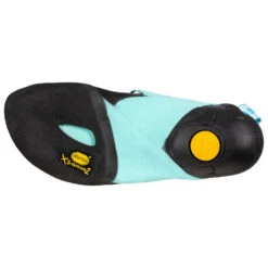 La Sportiva Women's Skwama Vegan - Kletterschuhe -Freien Kletter Geschäft la sportiva womens skwama vegan kletterschuhe detail 6