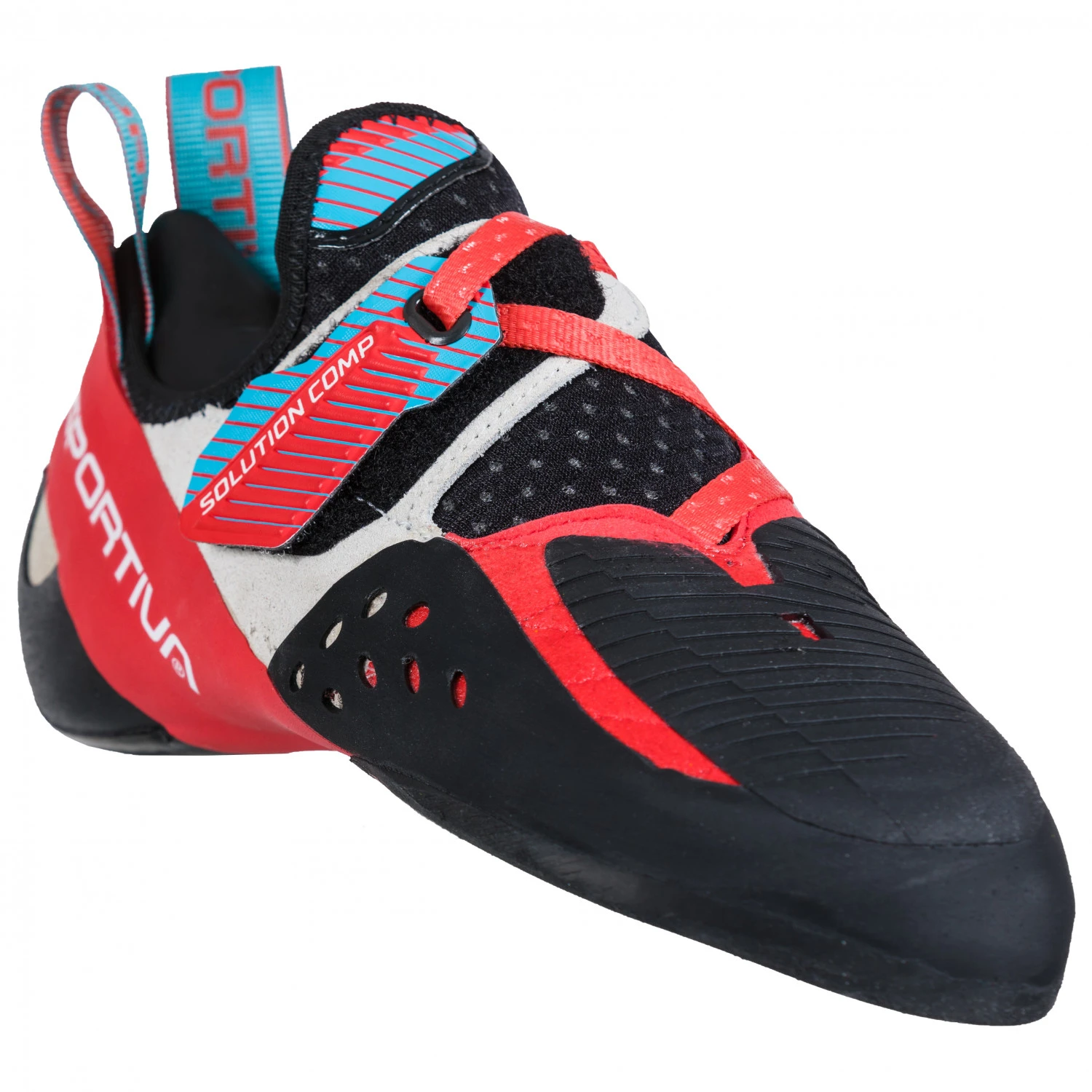 La Sportiva Women's Solution Comp - Kletterschuhe 2 La Sportiva Women's Solution Comp - Kletterschuhe – Bild 2