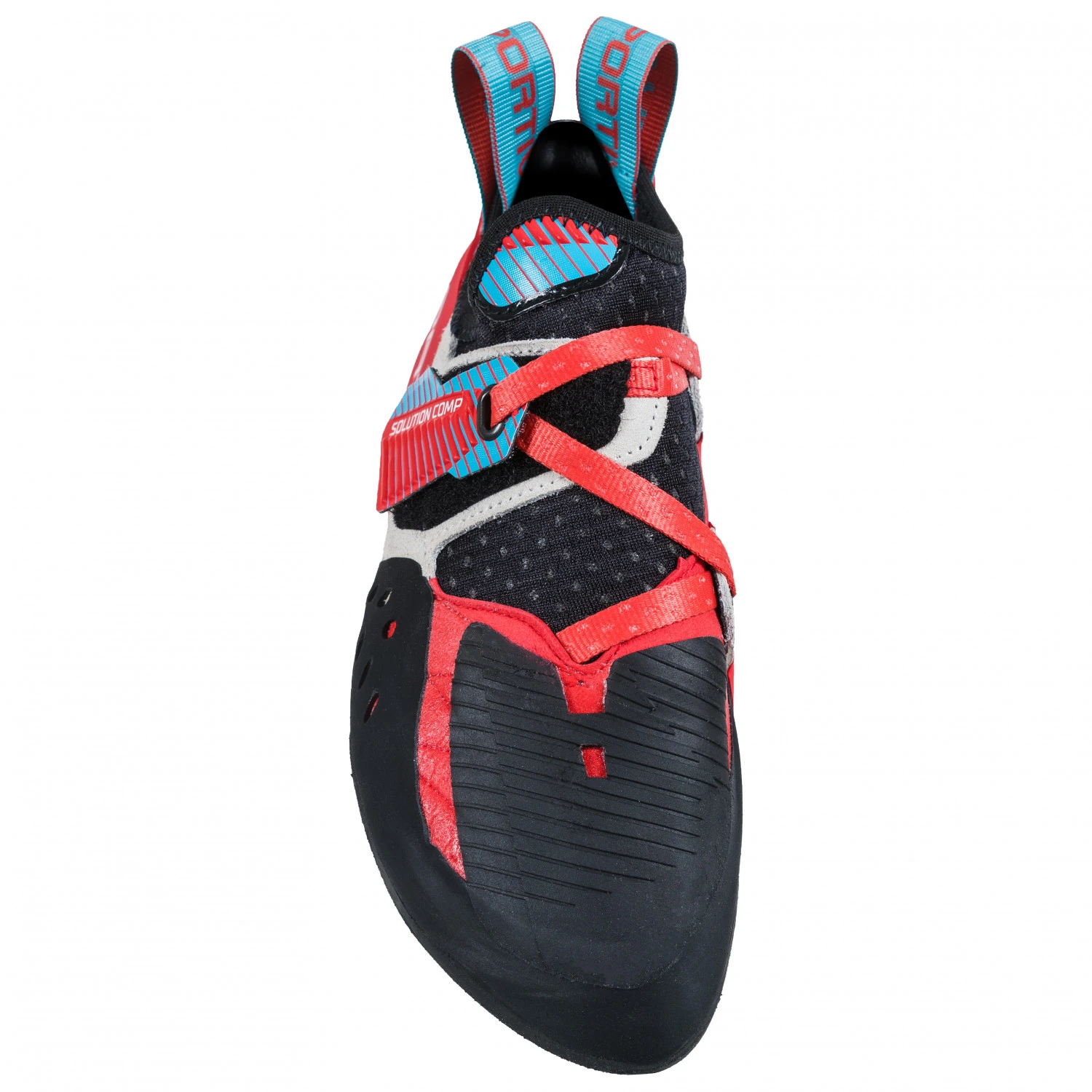La Sportiva Women's Solution Comp - Kletterschuhe 3 La Sportiva Women's Solution Comp - Kletterschuhe – Bild 3