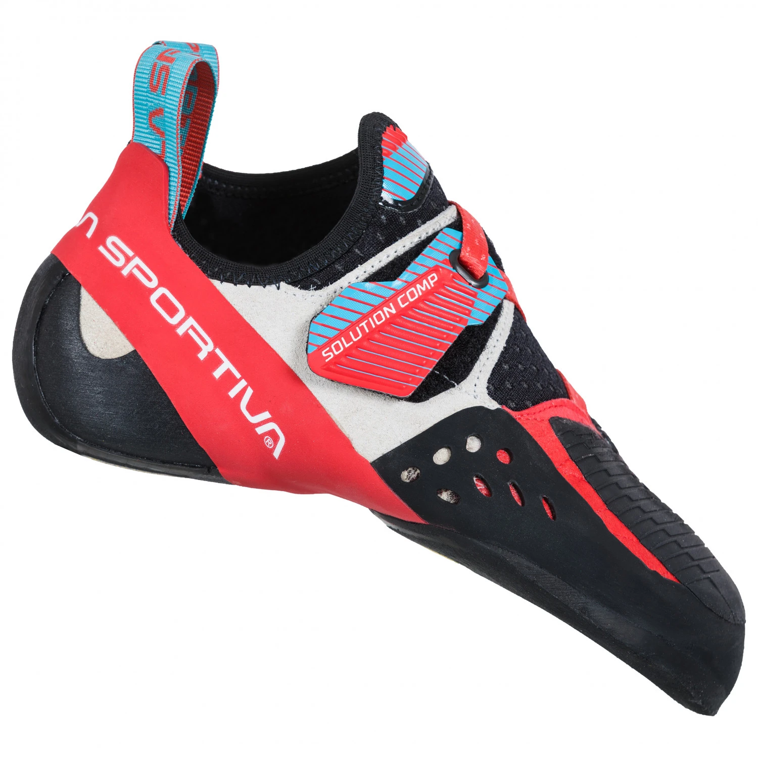 La Sportiva Women's Solution Comp - Kletterschuhe 1 La Sportiva Women's Solution Comp - Kletterschuhe