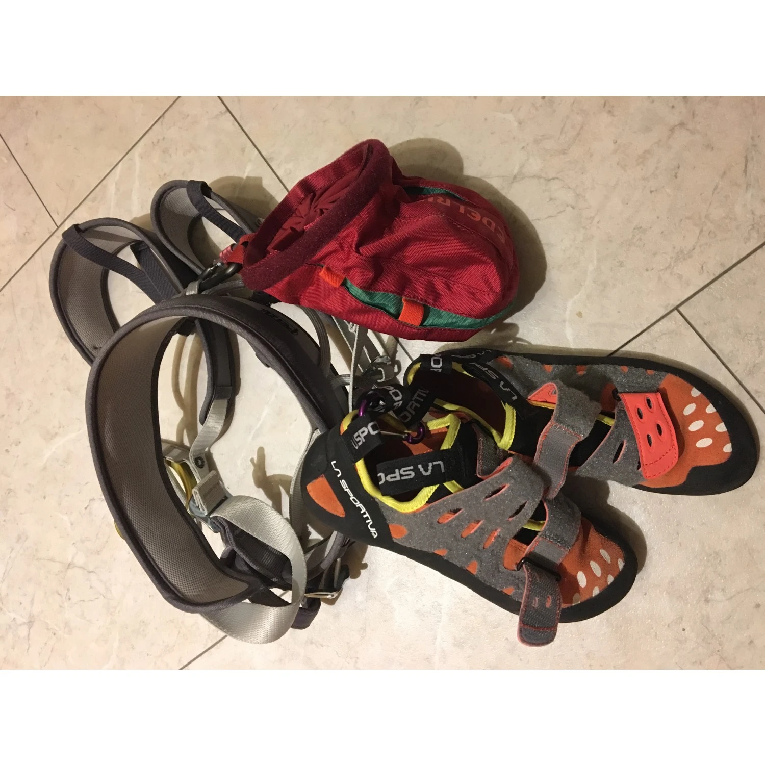 La Sportiva Women's Tarantula - Kletterschuhe 3 La Sportiva Women's Tarantula - Kletterschuhe – Bild 3